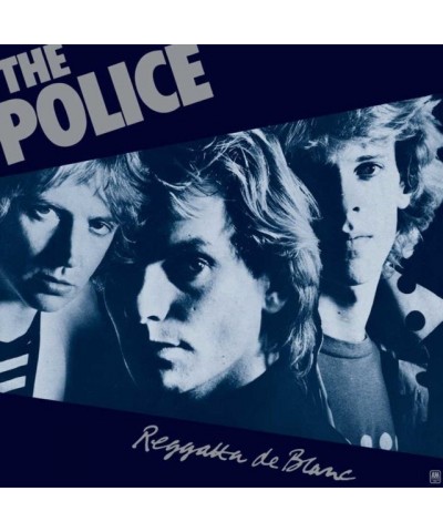 The Police LP Vinyl Record - Reggatta De Blanc $18.82 Vinyl