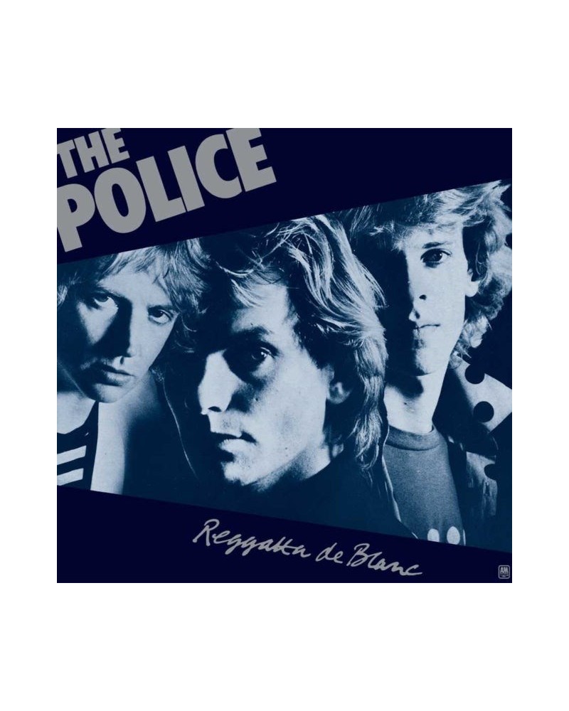 The Police LP Vinyl Record - Reggatta De Blanc $18.82 Vinyl