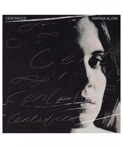 Marina Allen Centrifics Vinyl Record $12.98 Vinyl