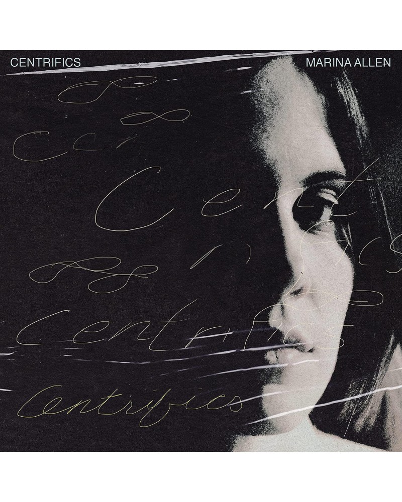 Marina Allen Centrifics Vinyl Record $12.98 Vinyl