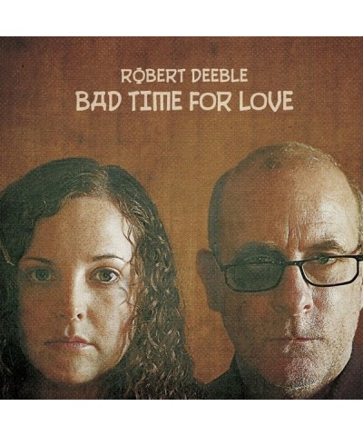 Robert Deeble Bad Time for Love Vinyl Record $4.45 Vinyl