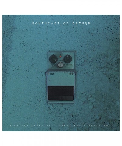 Southeast Of Saturn / Various Vinyl Record $11.44 Vinyl