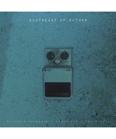 Southeast Of Saturn / Various Vinyl Record $11.44 Vinyl