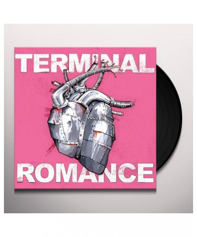 Matt Mays & El Torpedo Terminal Romance Vinyl Record $6.41 Vinyl