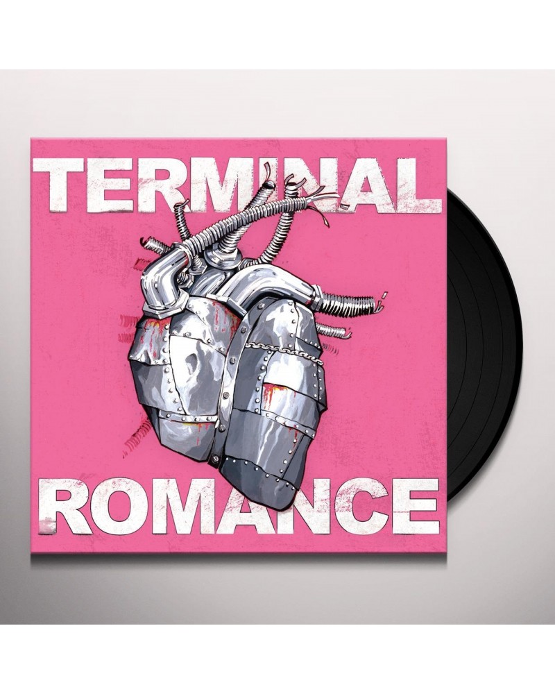 Matt Mays & El Torpedo Terminal Romance Vinyl Record $6.41 Vinyl