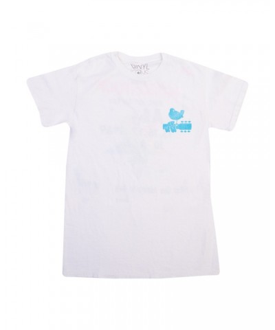 Woodstock Ticket Back T-shirt $8.23 Shirts