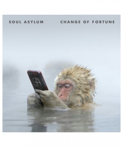 Soul Asylum CHANGE OF FORTUNE CD $5.27 CD