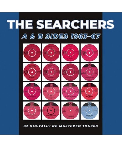 The Searchers A & B SIDES 1963-1967 CD $5.07 CD