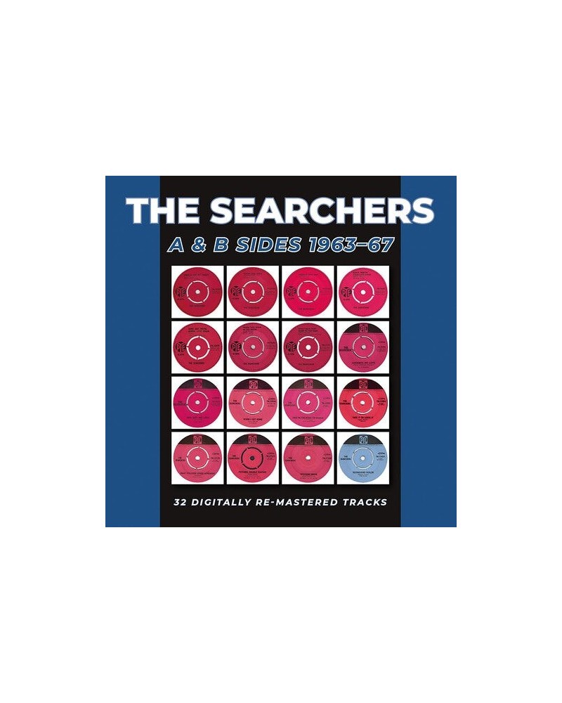 The Searchers A & B SIDES 1963-1967 CD $5.07 CD