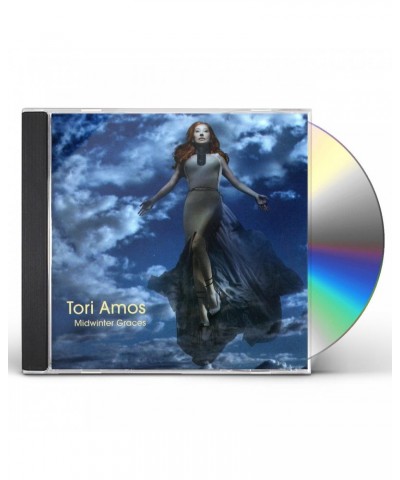 Tori Amos MIDWINTER GRACES CD $4.29 CD