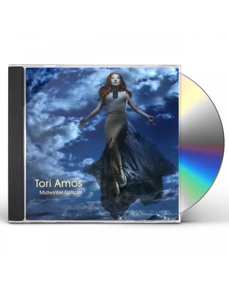 Tori Amos MIDWINTER GRACES CD $4.29 CD