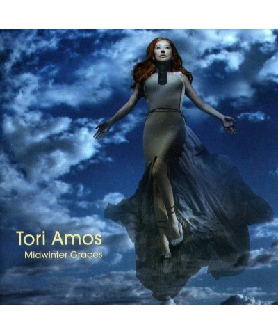 Tori Amos MIDWINTER GRACES CD $4.29 CD