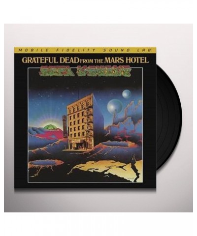 Grateful Dead From the Mars Hotel Vinyl Record $22.87 Vinyl