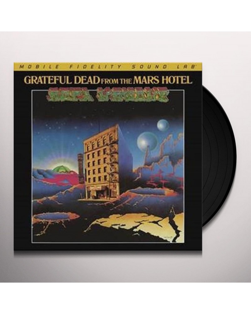 Grateful Dead From the Mars Hotel Vinyl Record $22.87 Vinyl