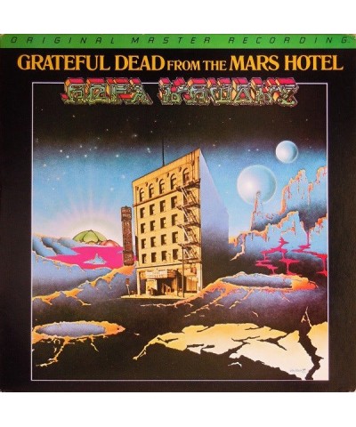 Grateful Dead From the Mars Hotel Vinyl Record $22.87 Vinyl