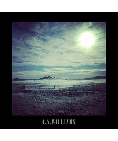 A Williams A.A.WILLIAMS CD $4.94 CD