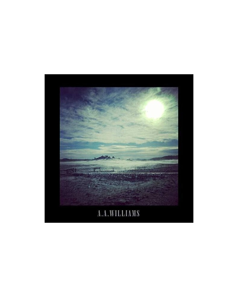 A Williams A.A.WILLIAMS CD $4.94 CD