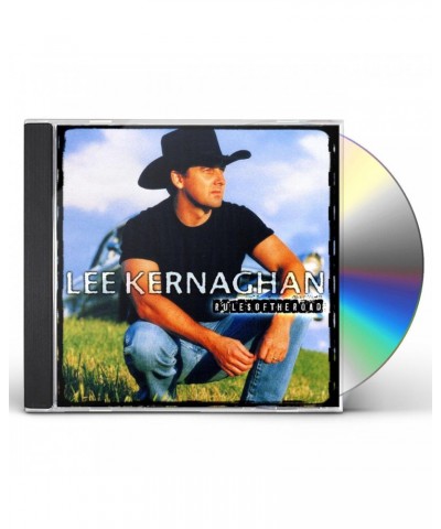 Lee Kernaghan RULES OF THE ROAD CD $7.70 CD