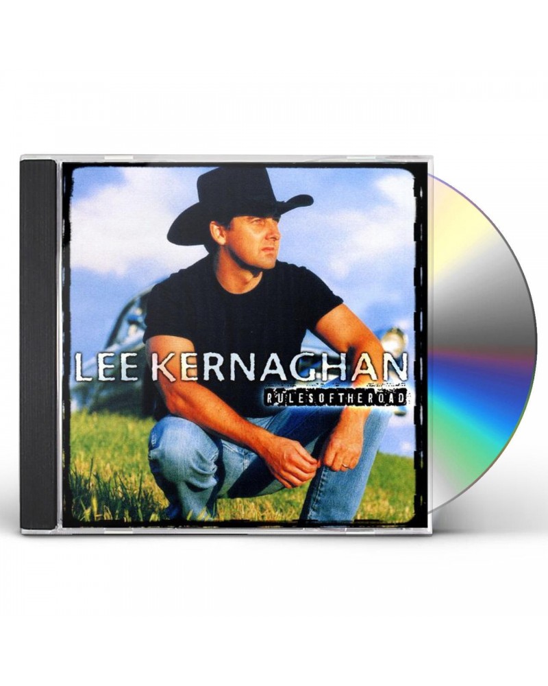 Lee Kernaghan RULES OF THE ROAD CD $7.70 CD