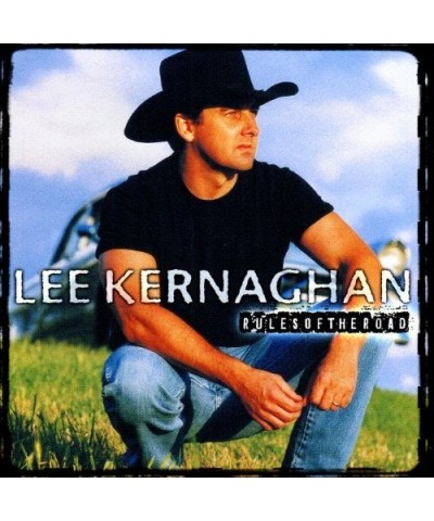 Lee Kernaghan RULES OF THE ROAD CD $7.70 CD