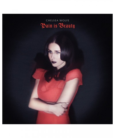 Chelsea Wolfe Pain Is Beauty' Vinyl Record $10.32 Vinyl