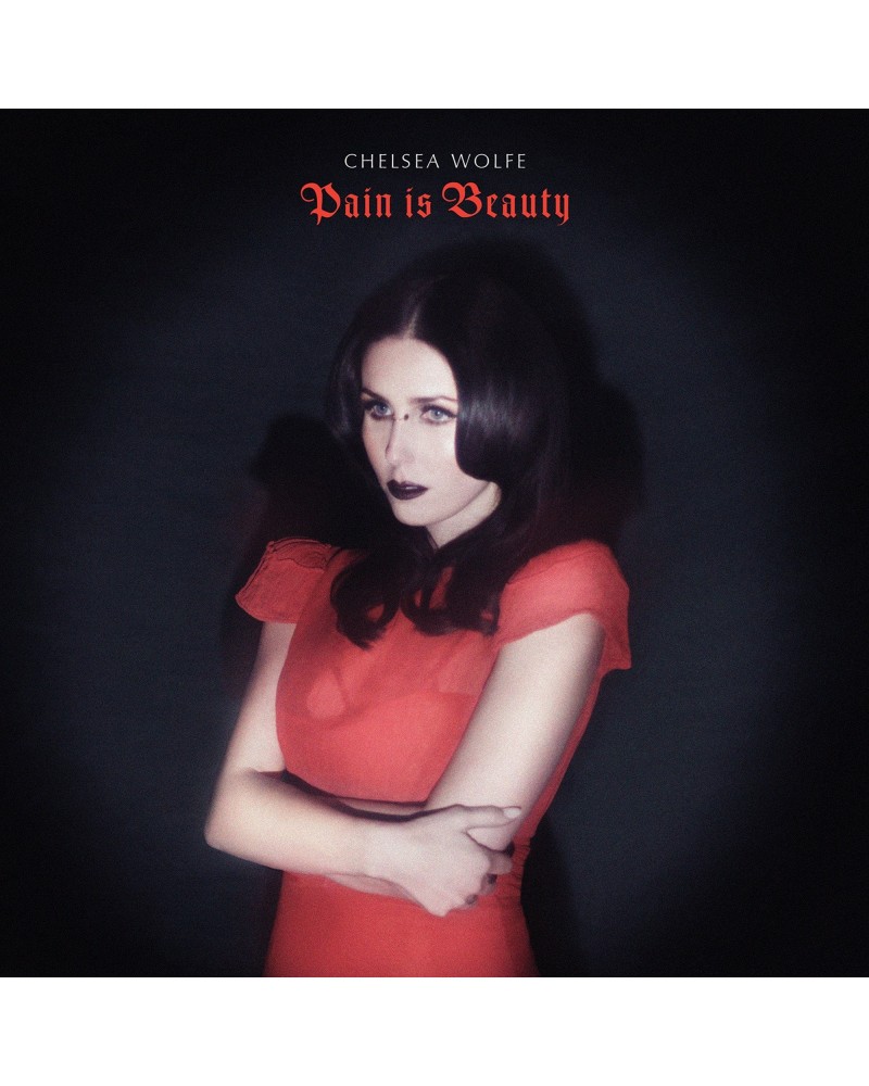 Chelsea Wolfe Pain Is Beauty' Vinyl Record $10.32 Vinyl