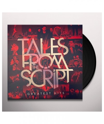 The Script TALES FROM THE SCRIPT - GREATEST HITS (2LP/GREEN VINYL) Vinyl Record $18.26 Vinyl