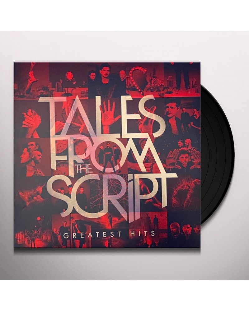 The Script TALES FROM THE SCRIPT - GREATEST HITS (2LP/GREEN VINYL) Vinyl Record $18.26 Vinyl