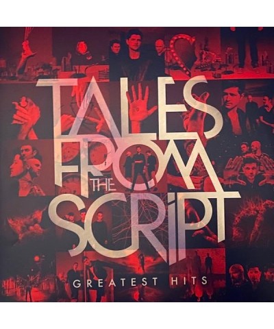 The Script TALES FROM THE SCRIPT - GREATEST HITS (2LP/GREEN VINYL) Vinyl Record $18.26 Vinyl