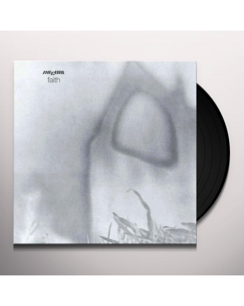 The Cure Faith Vinyl Record $8.57 Vinyl