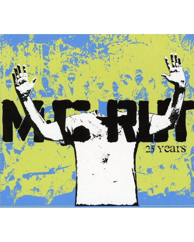 Middle Class Rut 25 YEARS CD $3.31 CD