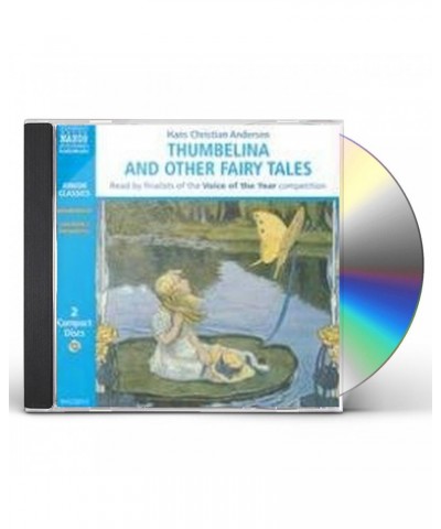 Hans Christian Andersen THUMBELINA & OTHER FAIRYTALES CD $4.80 CD