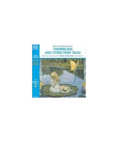 Hans Christian Andersen THUMBELINA & OTHER FAIRYTALES CD $4.80 CD