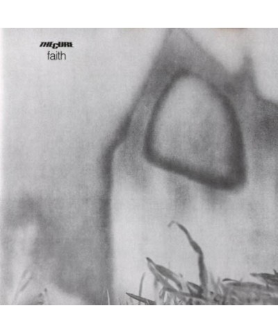 The Cure Faith Vinyl Record $8.57 Vinyl