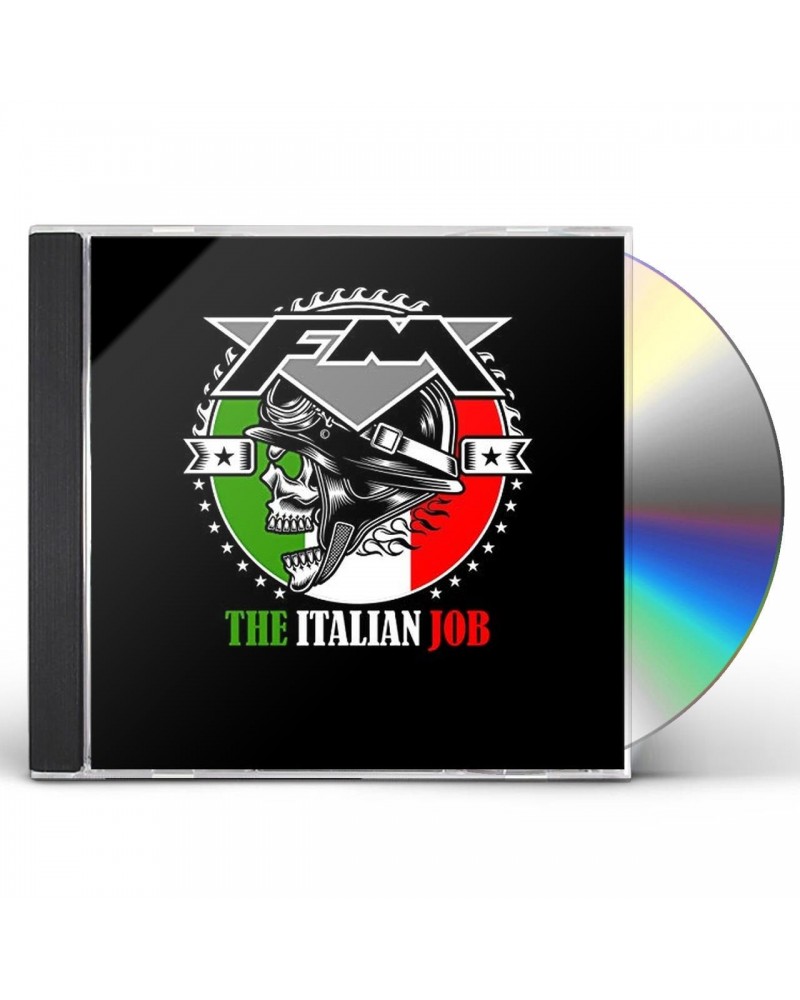 FM ITALIAN JOB (LIVE) (CD/DVD) CD $5.95 CD