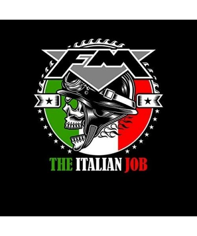 FM ITALIAN JOB (LIVE) (CD/DVD) CD $5.95 CD