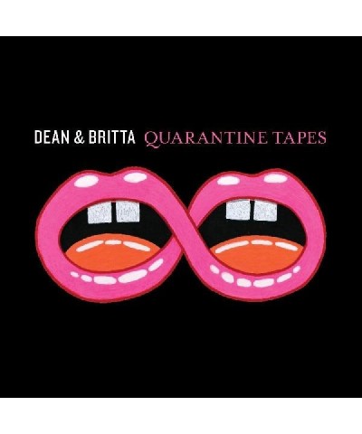 Dean & Britta Quarantine Tapes Vinyl Record $8.57 Vinyl