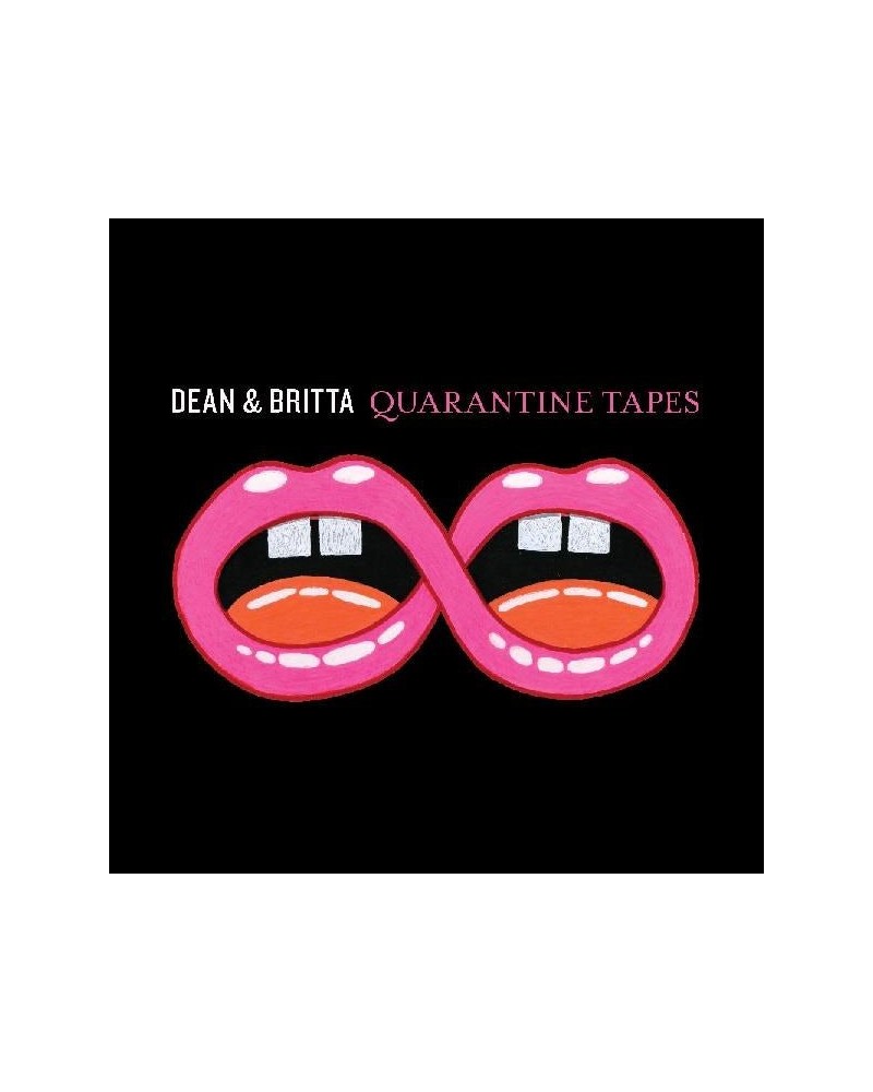 Dean & Britta Quarantine Tapes Vinyl Record $8.57 Vinyl