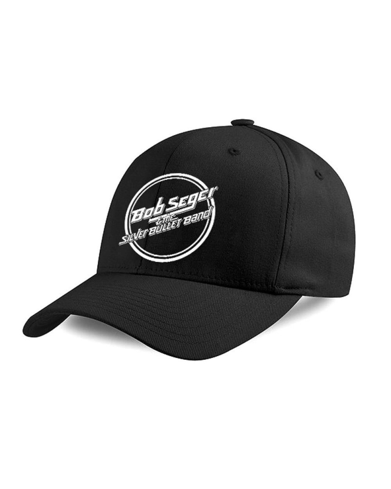 Bob Seger & The Silver Bullet Band Baseball Hat $8.08 Hats