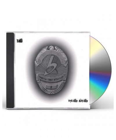 BAIT VELOCITY ATROCITY CD $3.84 CD