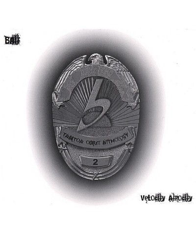 BAIT VELOCITY ATROCITY CD $3.84 CD