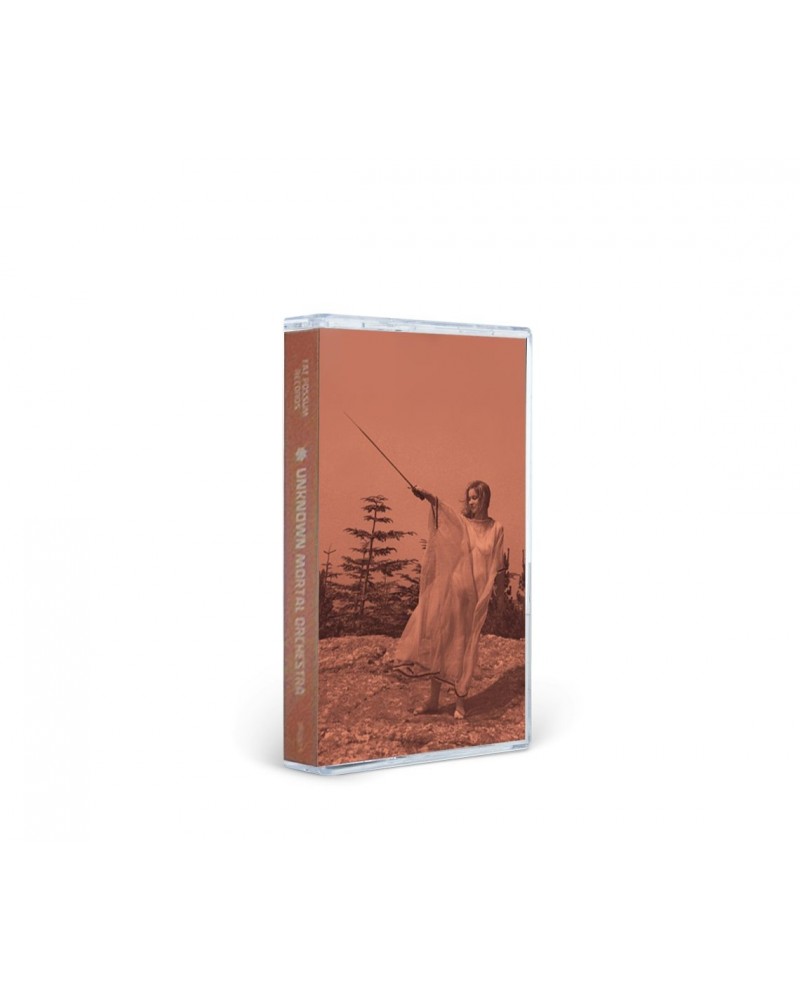 Unknown Mortal Orchestra II Cassette $4.90 Tapes