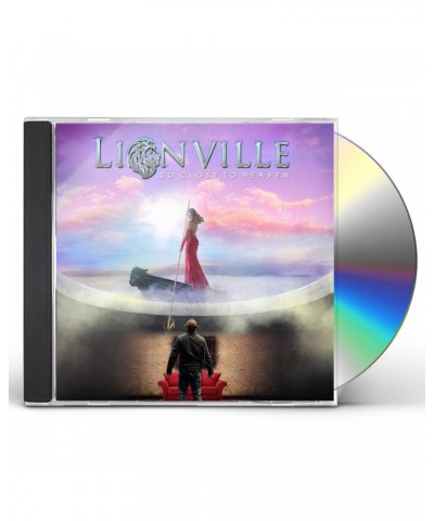 Lionville So Close To Heaven CD $5.07 CD