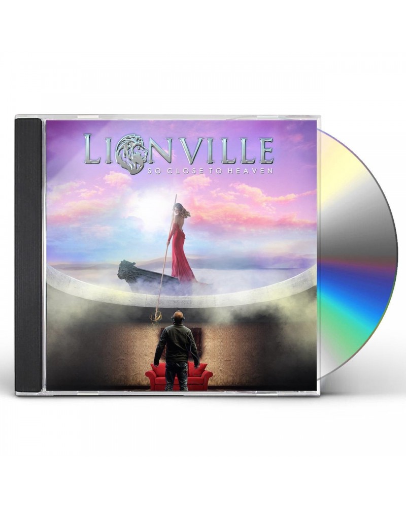 Lionville So Close To Heaven CD $5.07 CD