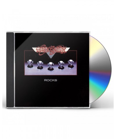 Aerosmith ROCKS CD $3.83 CD