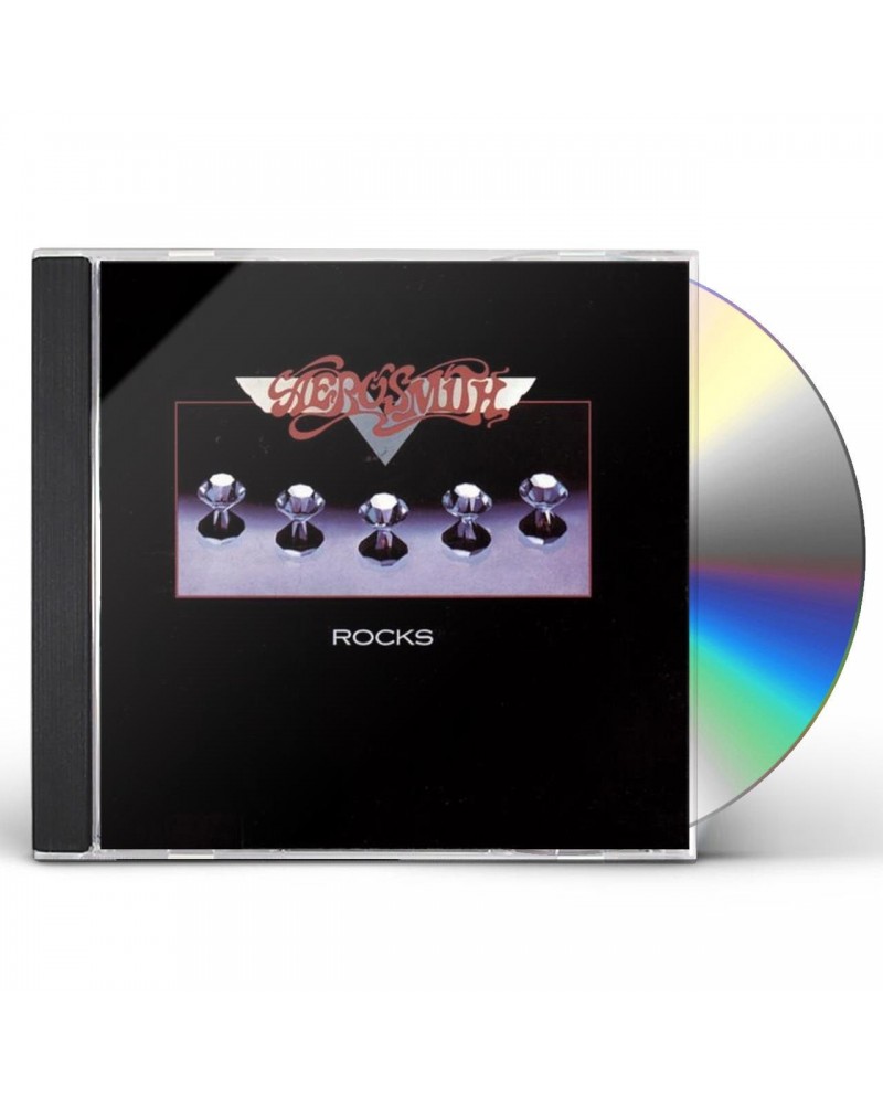 Aerosmith ROCKS CD $3.83 CD