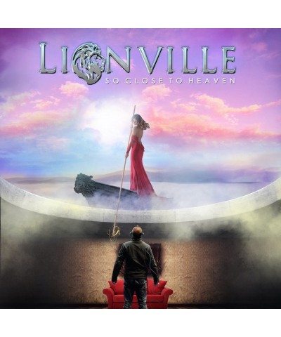 Lionville So Close To Heaven CD $5.07 CD