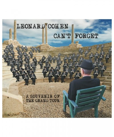 Leonard Cohen CAN'T FORGET: A SOUVENIR OF THE GRAND TOUR CD $3.06 CD