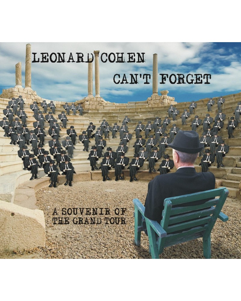 Leonard Cohen CAN'T FORGET: A SOUVENIR OF THE GRAND TOUR CD $3.06 CD