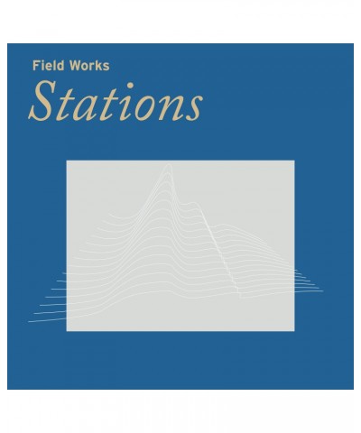 Field Works STATIONS CD $5.04 CD